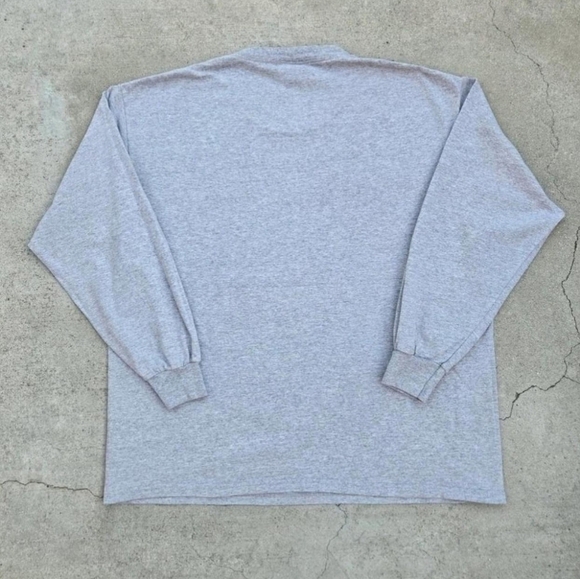 VTG New England Patroits Mens Size XL 2006 Graphic Print Longsleve t-shirt - Picture 6 of 6